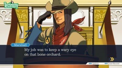 Phoenix Wright: Ace Attorney Trilogy - obrazek 2