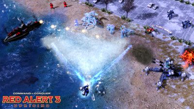 Command & Conquer: Red Alert 3 - Uprising - obrazek 5