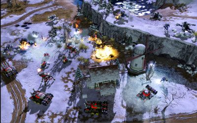 Command & Conquer: Red Alert 3 - Uprising - obrazek 4