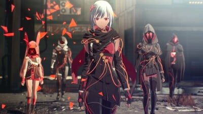 SCARLET NEXUS XBOX One / XBOX Series X|S - obrazek 4