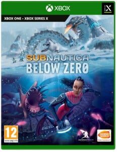 Subnautica: Below Zero