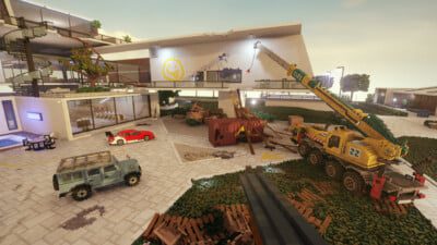 Teardown - obrazek 2