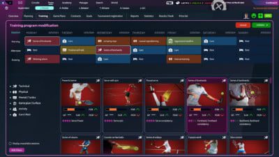 Tennis Manager 2024 - obrazek 4