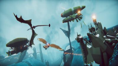 The Falconeer - obrazek 2