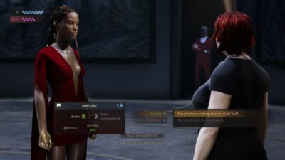 Vampire: The Masquerade - Swansong - obrazek 3