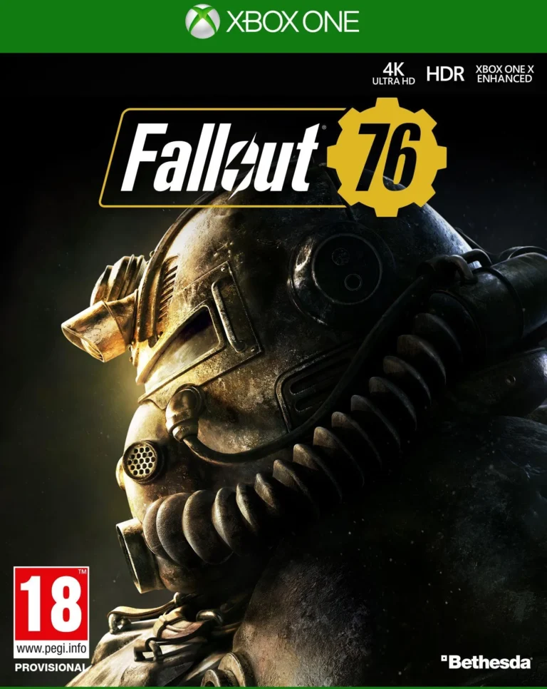 Fallout 76 XBOX One