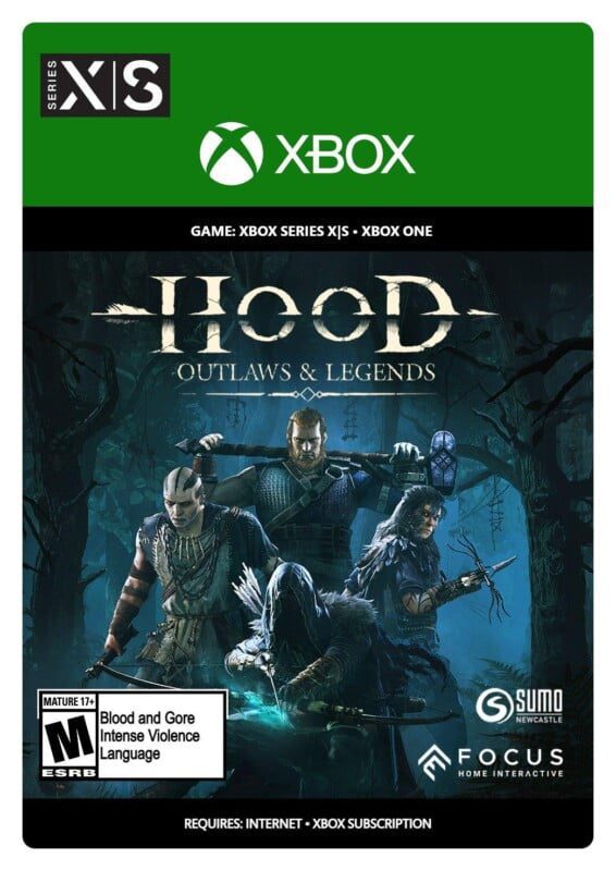 Hood: Outlaws & Legends XBOX One / XBOX Series X|S