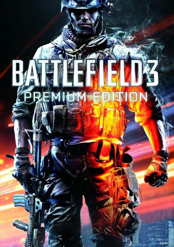 Battlefield 3 Premium Edition EA App