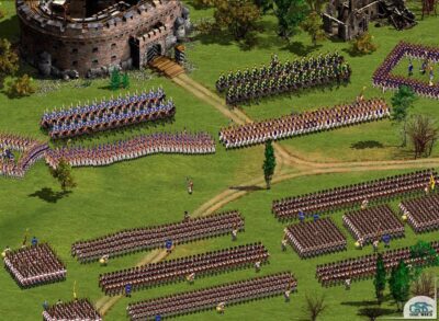 Cossacks II: Napoleonic Wars - obrazek 5