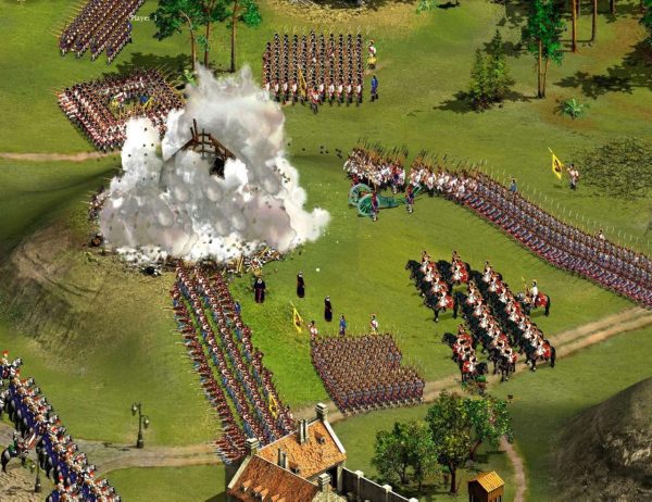 Cossacks II: Napoleonic Wars - obrazek 2