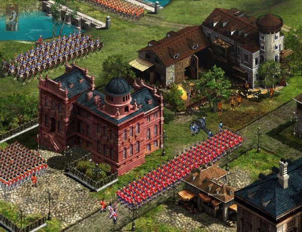 Cossacks II: Napoleonic Wars - obrazek 3