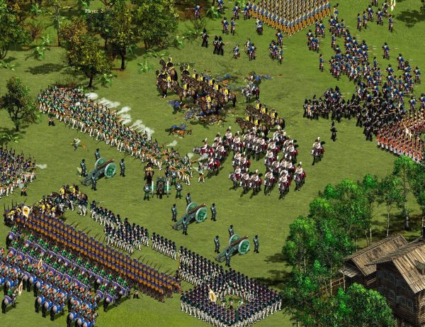 Cossacks II: Napoleonic Wars - obrazek 4
