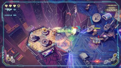 Danger Scavenger - obrazek 2