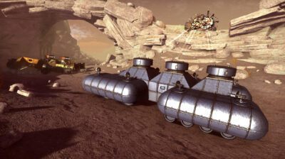 Dieselpunk Wars - obrazek 2