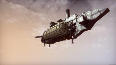 Dieselpunk Wars - obrazek 3