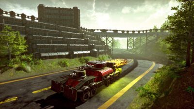 Dieselpunk Wars - obrazek 4