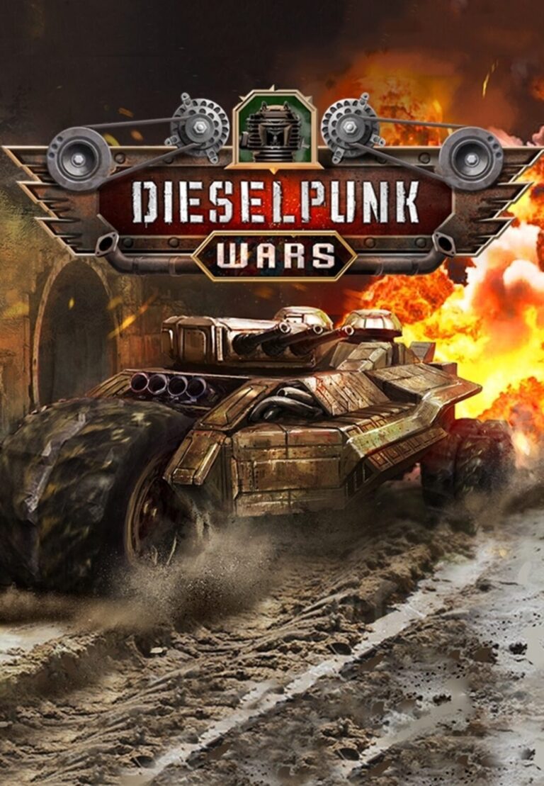 Dieselpunk Wars