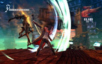 DmC: Devil May Cry - obrazek 2