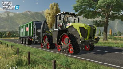 Farming Simulator 22 XBOX One / Xbox Series X|S - obrazek 2