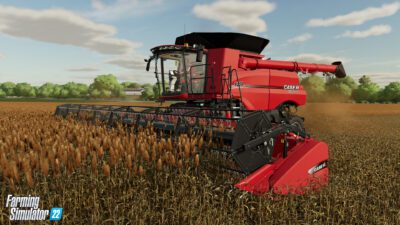 Farming Simulator 22 XBOX One / Xbox Series X|S - obrazek 4