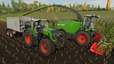 Farming Simulator 22 XBOX One / Xbox Series X|S - obrazek 5