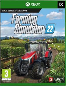 Farming Simulator 22 XBOX One /