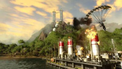 Just Cause 2 - obrazek 3