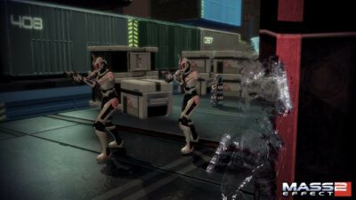 Mass Effect 2 EA App - obrazek 4