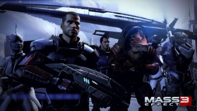 Mass Effect 3 EA App - obrazek 4