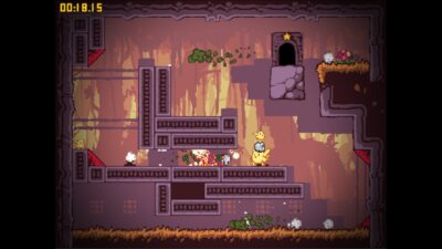 Offspring Fling! - obrazek 2