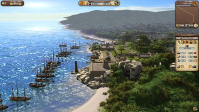 Port Royale 3 Gold - obrazek 2