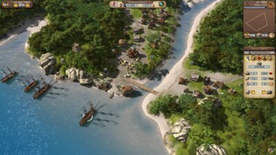 Port Royale 3 Gold - obrazek 4