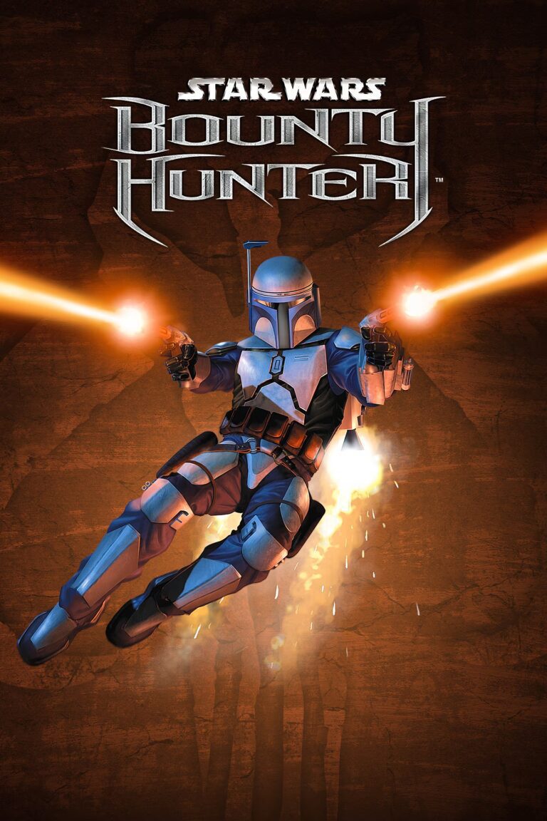 STAR WARS: Bounty Hunter