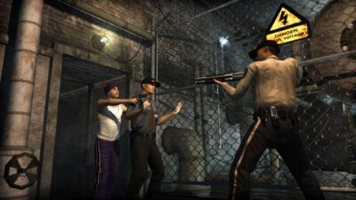 Saints Row 2 - obrazek 4