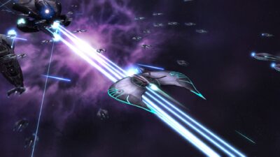 Sins of a Solar Empire: Rebellion - obrazek 5