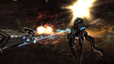 Sins of a Solar Empire: Rebellion - obrazek 4