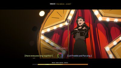 Stray Gods: The Roleplaying Musical - obrazek 5