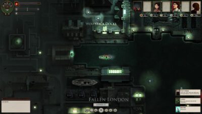 Sunless Sea - obrazek 4