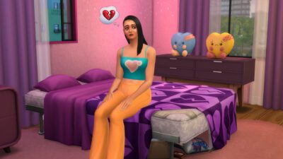 The Sims 4 - Lovestruck / Zakochaj się! DLC - obrazek 5