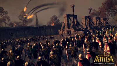 Total War: ATTILA - obrazek 3