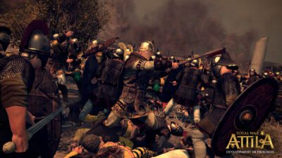 Total War: ATTILA - obrazek 4