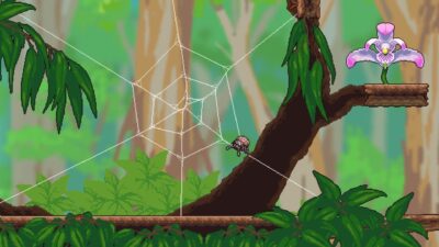 Webbed - obrazek 2