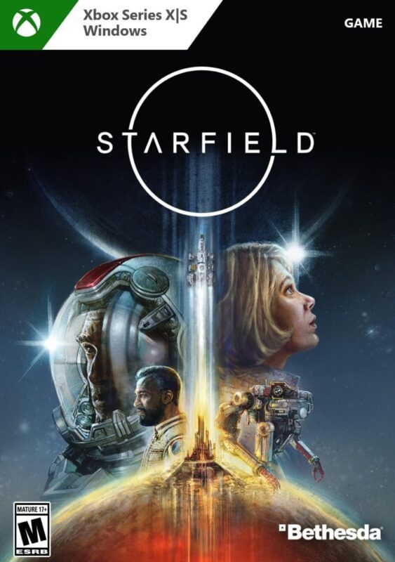 Starfield Xbox Series X|S
