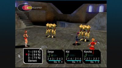 Chrono Cross: The Radical Dreamers Edition - obrazek 3