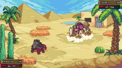 Coromon - obrazek 4