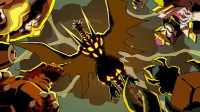 Dawn of the Monsters - obrazek 4