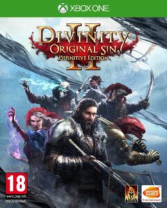 Divinity: Original Sin 2 Definitive Edition