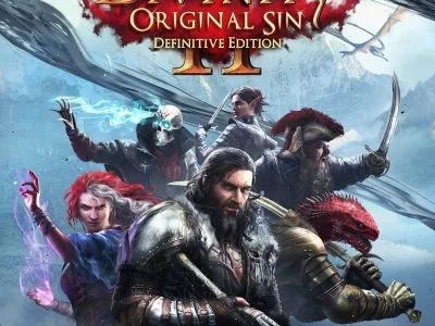 Divinity: Original Sin 2 Definitive Edition XBOX One / Xbox Series X|S VPN