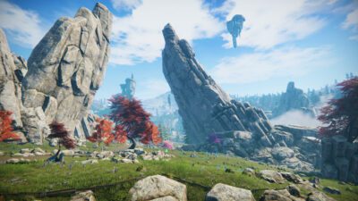 Edge Of Eternity - obrazek 2
