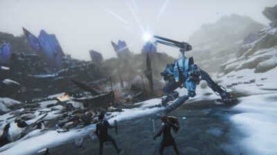 Edge Of Eternity - obrazek 3